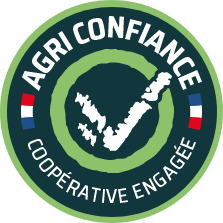 Macaron Agri Confiance